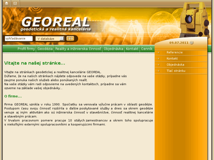 www.georeal-ba.sk