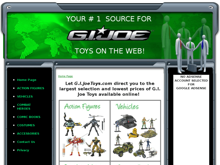 www.gijoetoys.com