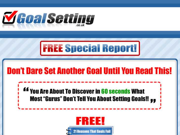 www.goalsetting.co.uk