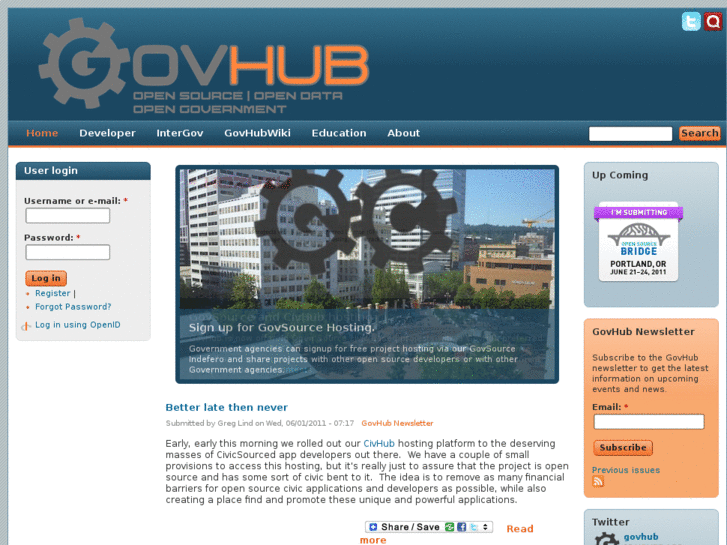 www.govhubs.org