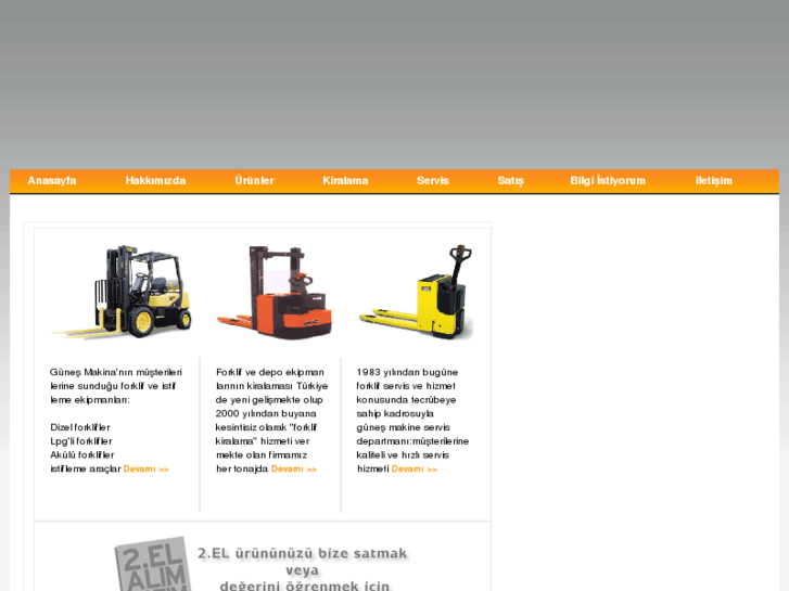 www.gunesforklift.com