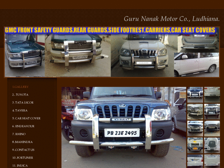 www.gurunanakmotorco.com