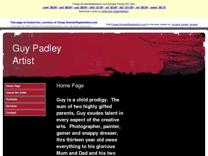 www.guypadley.com