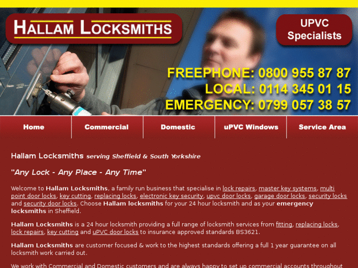 www.hallam-locksmiths.com