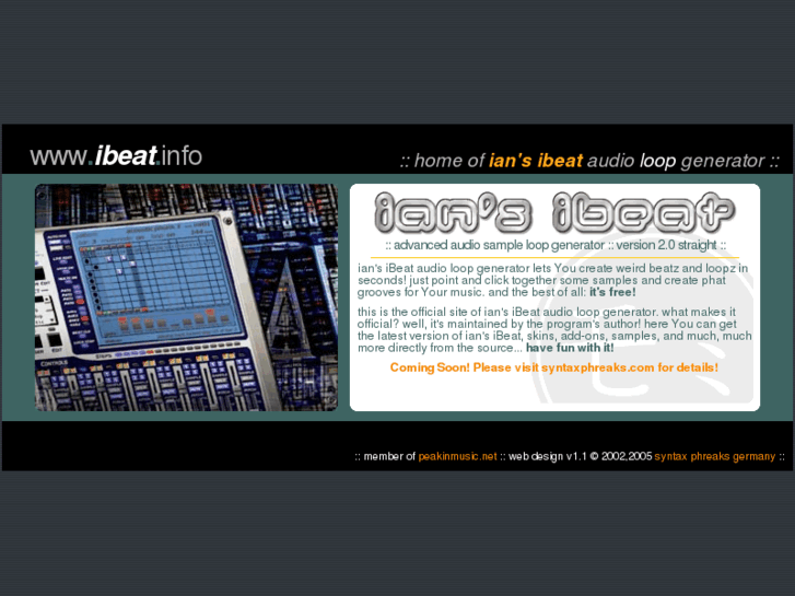 www.ibeat.info