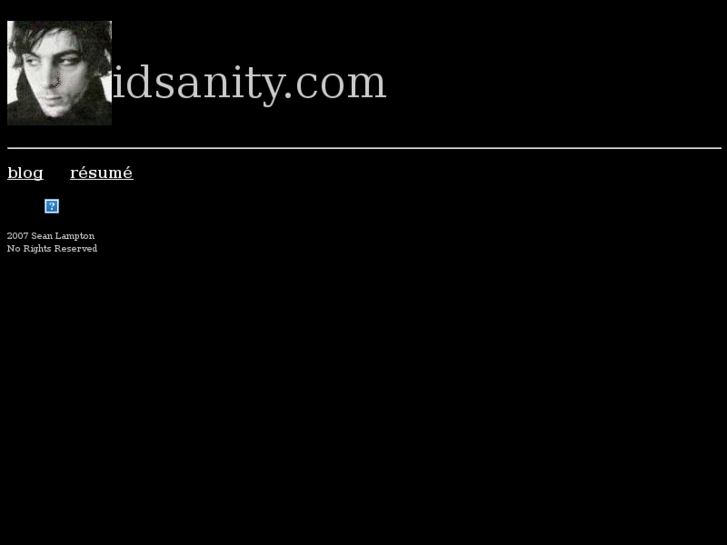 www.idsanity.com