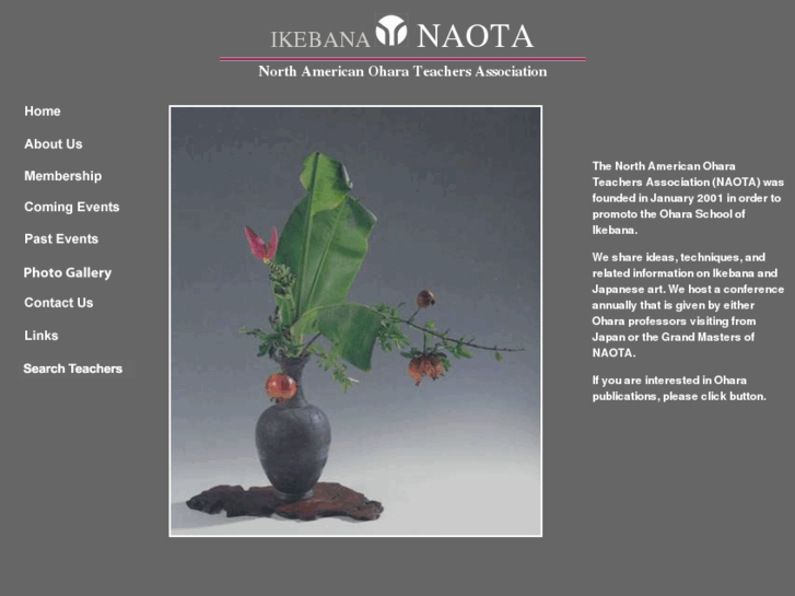 www.ikebana-naota.org