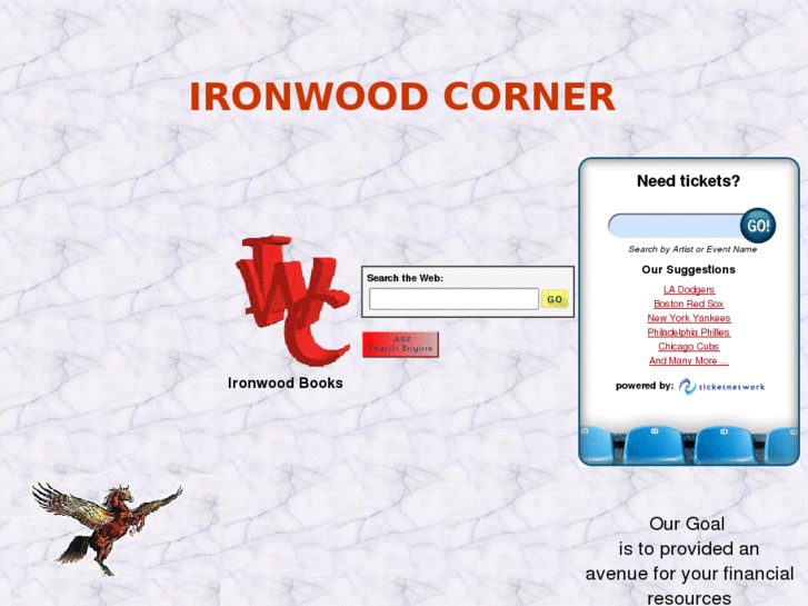 www.ironwoodcorner.com