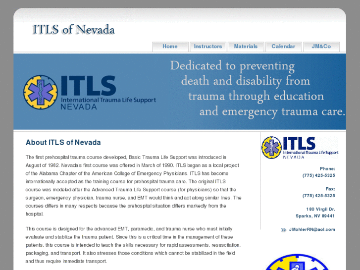 www.itlsnevada.com