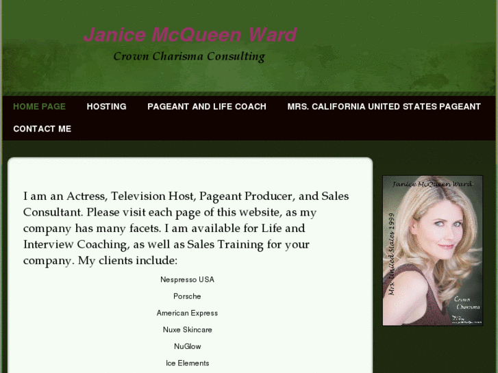 www.janicemcqueen.com