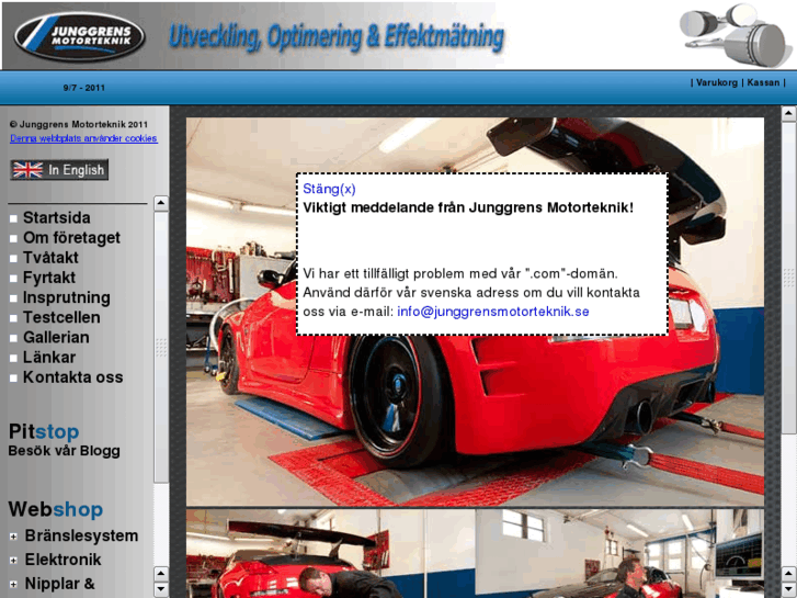 www.junggrensmotorteknik.com