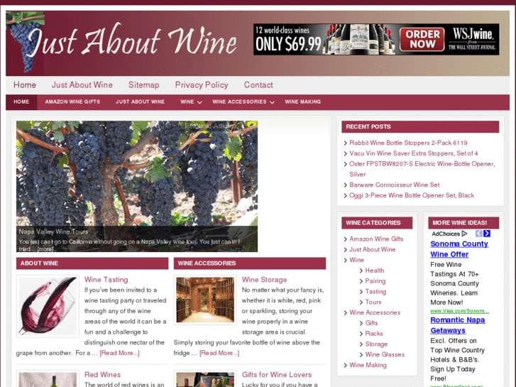 www.justaboutwine.com