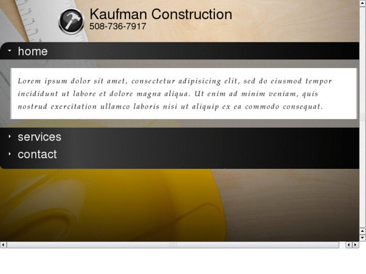 www.kaufmanconstruction.net