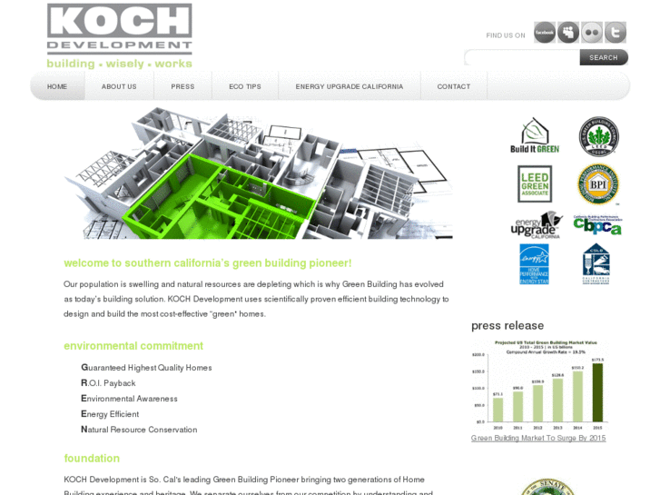 www.kochdevelopment.net