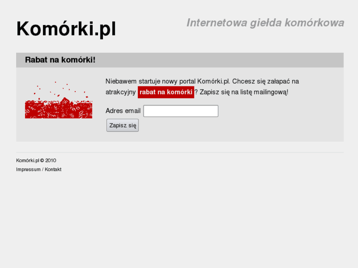 www.komorki.pl