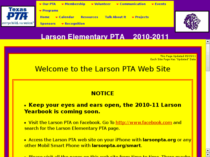 www.larsonpta.org