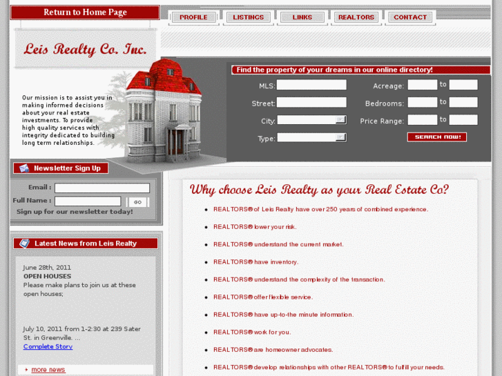 www.leisrealty.com
