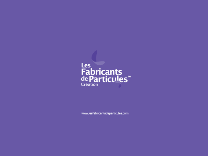 www.lesfabricantsdeparticules.com