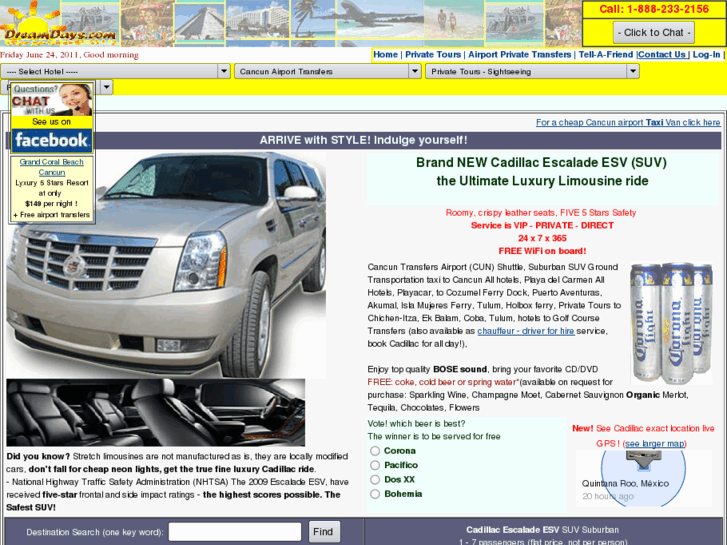 www.limocancunairport.com