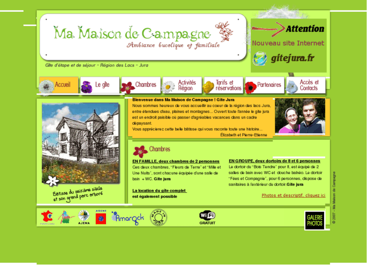 www.mamaisondecampagne.fr