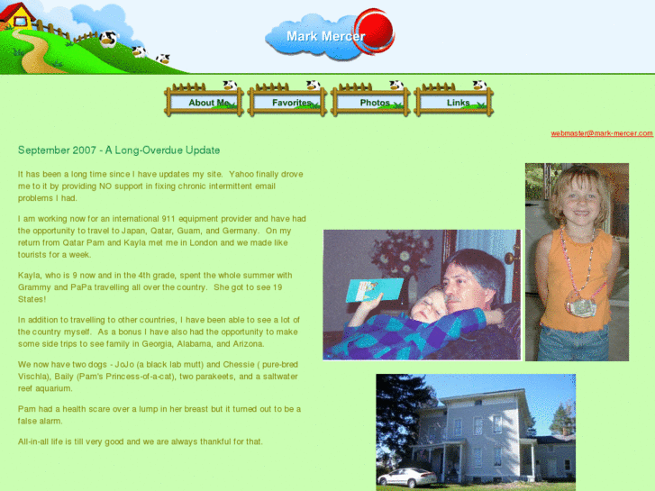 www.mark-mercer.com