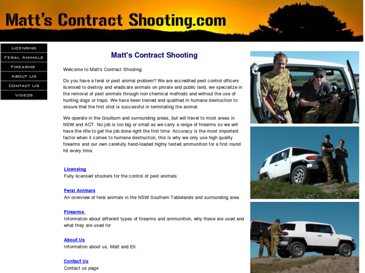 www.matts-contract-shooting.com