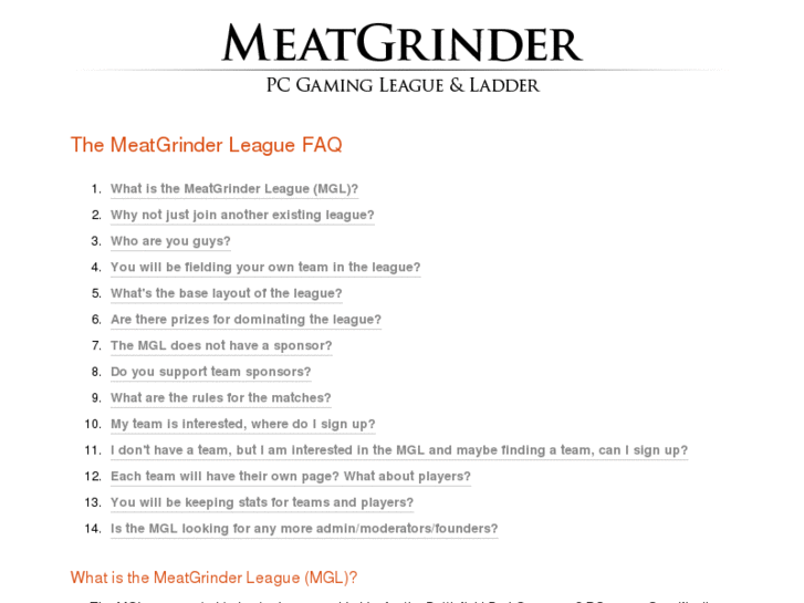 www.meatgrinderleague.com