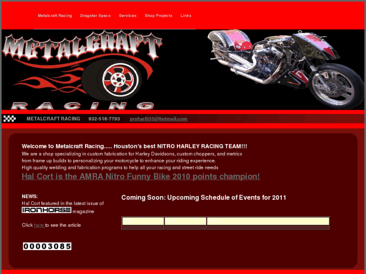 www.metalcraftracing.com