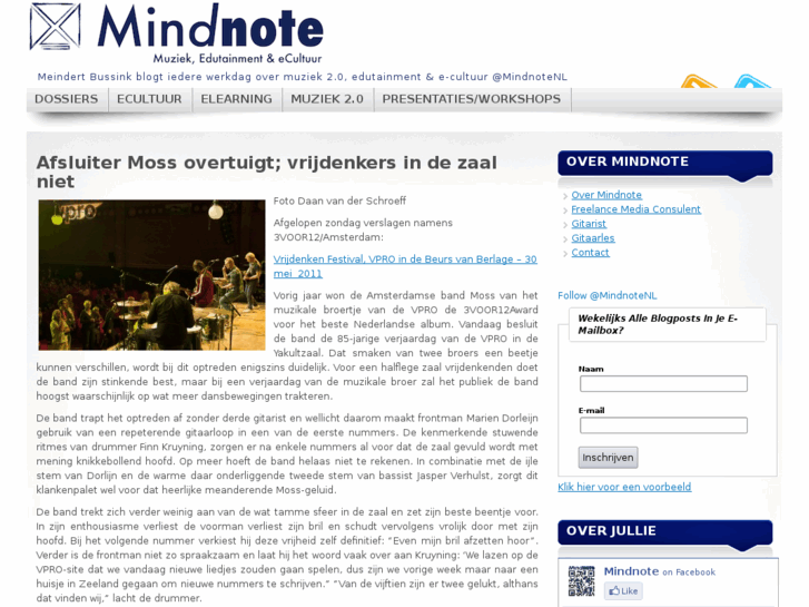 www.mindnote.nl