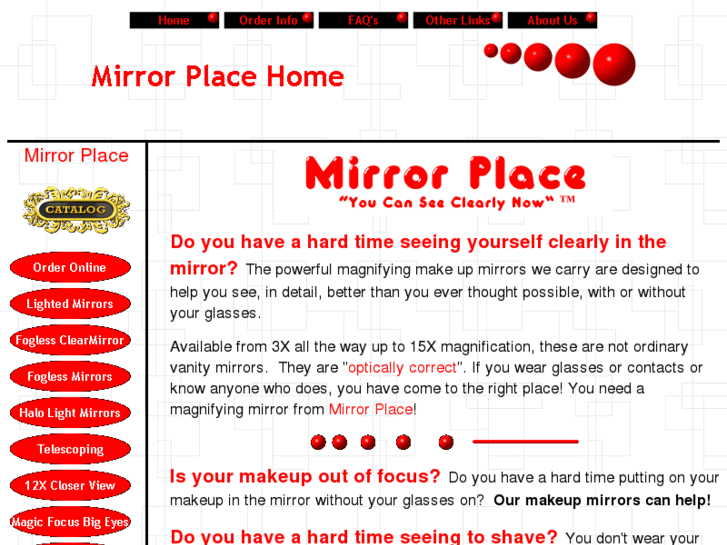 www.mirrorplace.biz