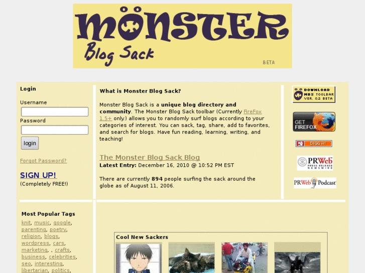 www.monsterblogsack.com