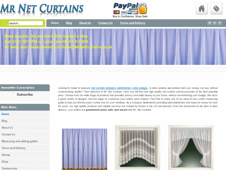 www.mrnetcurtains.co.uk