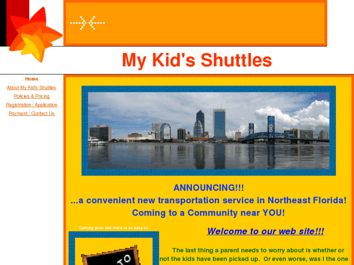 www.mykidsshuttles.com