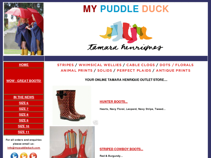 www.mypuddleduck.com