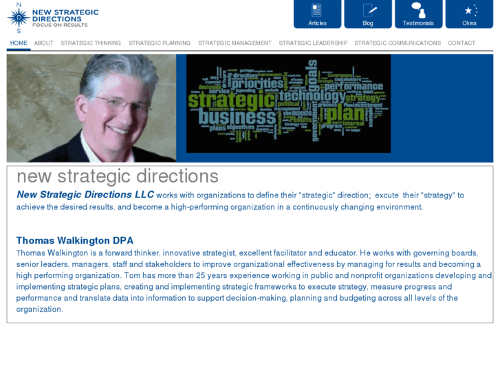 www.newstrategicdirections.com