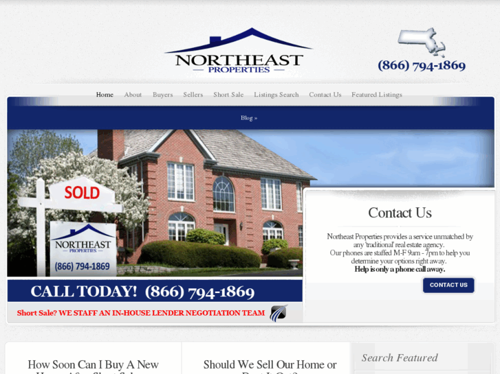 www.northeast-properties.com