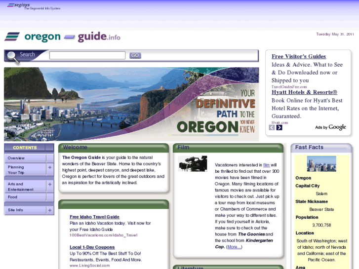 www.oregon-guide.com