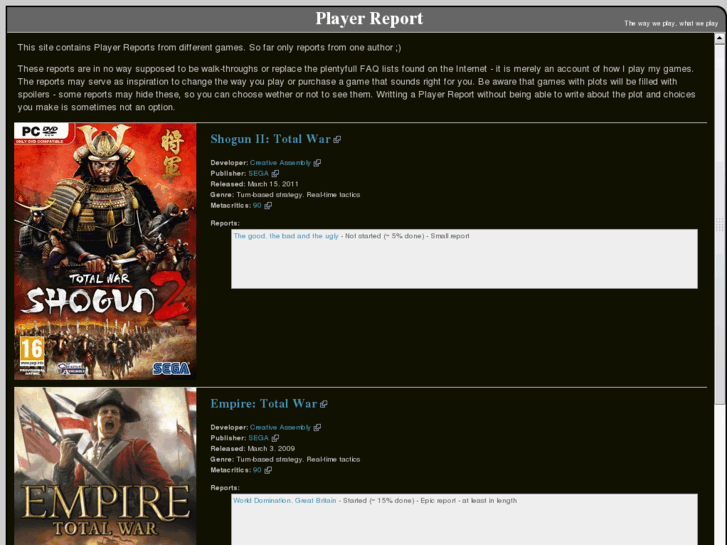 www.p-report.net