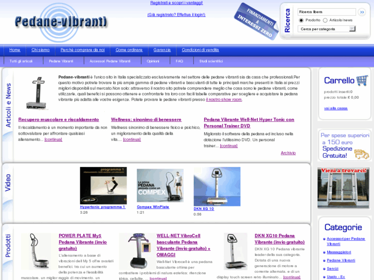 www.pedane-vibranti.it