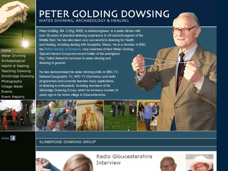 www.petergolding.net