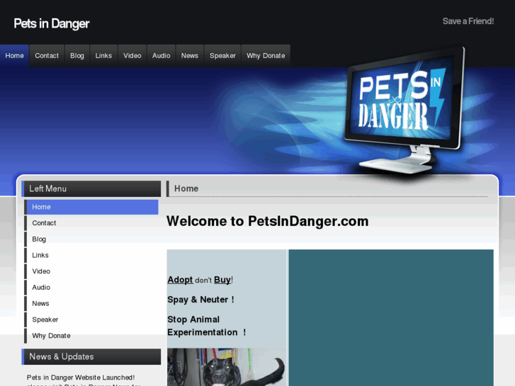 www.petsindanger.com