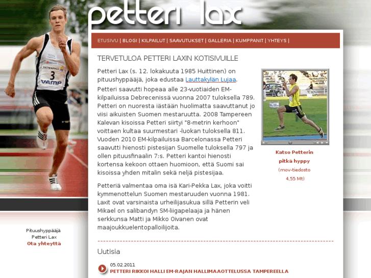 www.petterilax.fi