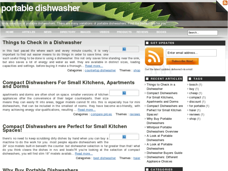 www.portable-dishwasher.net