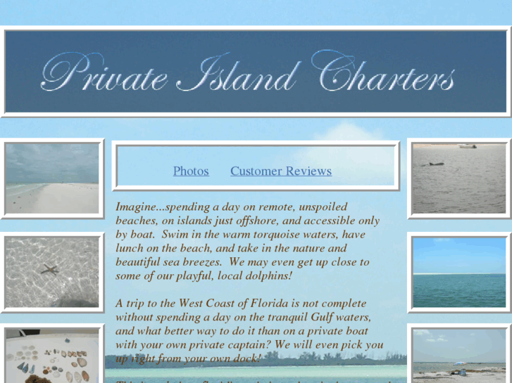 www.privateislandcharters.com