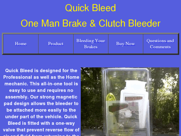 www.quickbleed.com