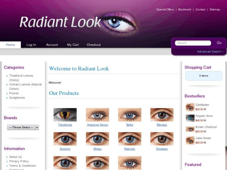 www.radiant-look.com