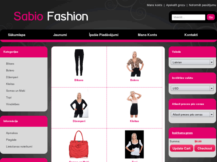 www.sabiofashion.com