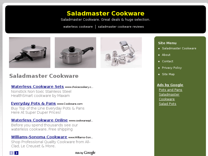 www.saladmastercookware.org