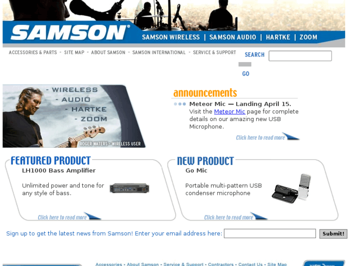 www.samsontech.com