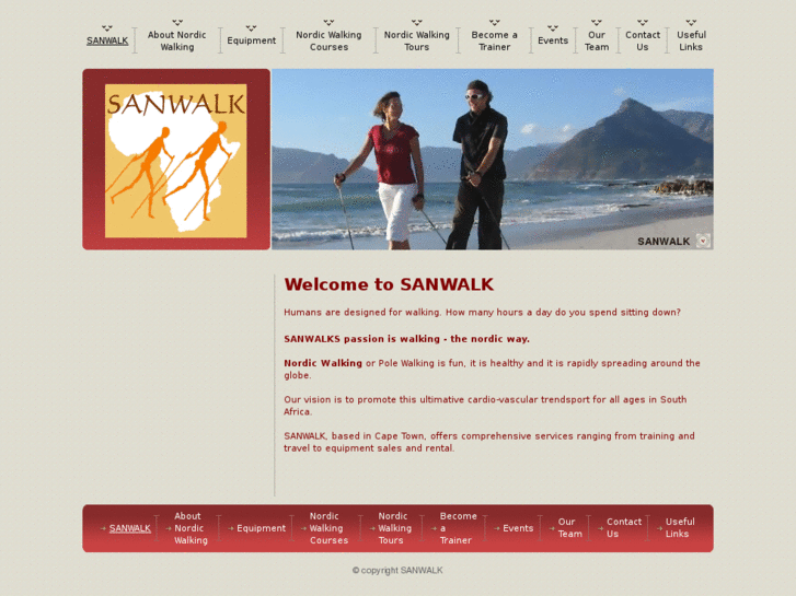 www.sanwalk.com